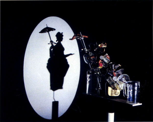 Trabalho de Shigeo Fukuda