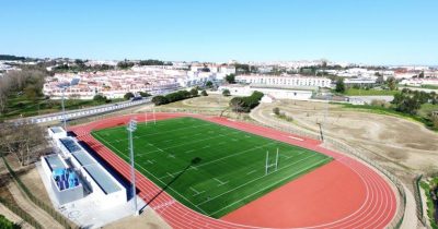 complexo desportivo de Évora