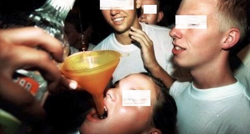 alcoolismo