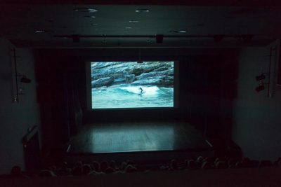 Portuguese Surf Film Festival_ sessão
