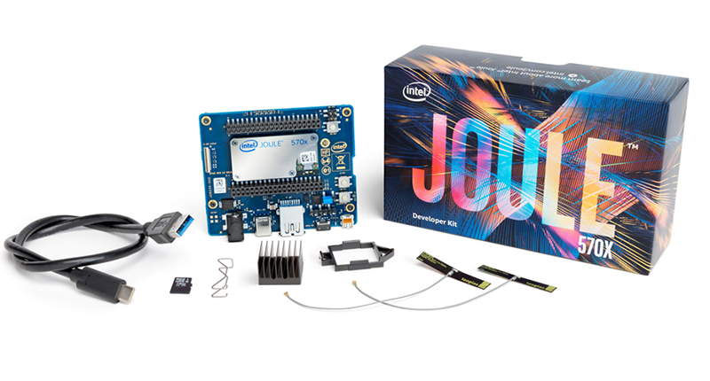 Intel joule