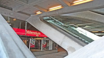 Millennium bcp Estação do Oriente Lisboa