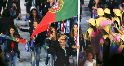 Rio 2016 - Portugal