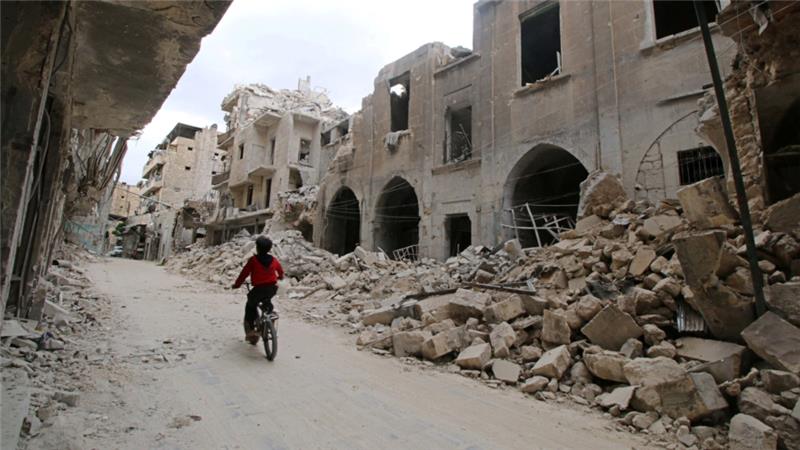 Aleppo