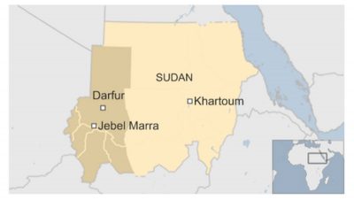 darfur-mapa