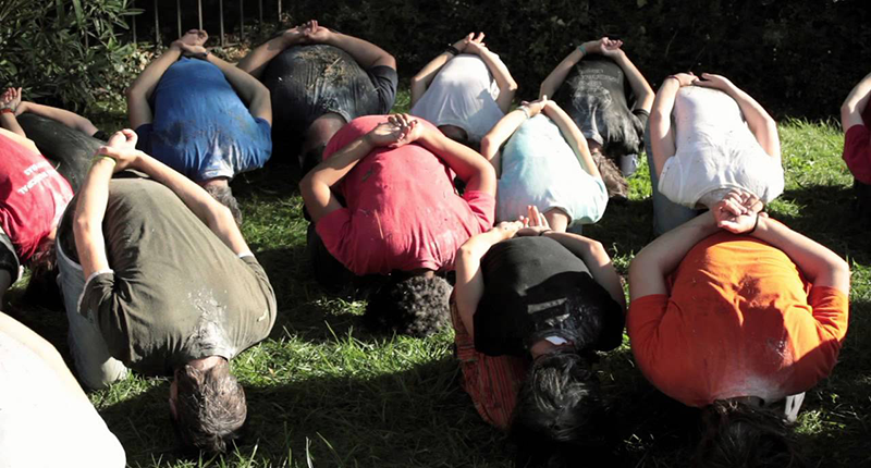 Documentário: Praxis a praxe como