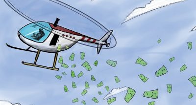 helicopter-money