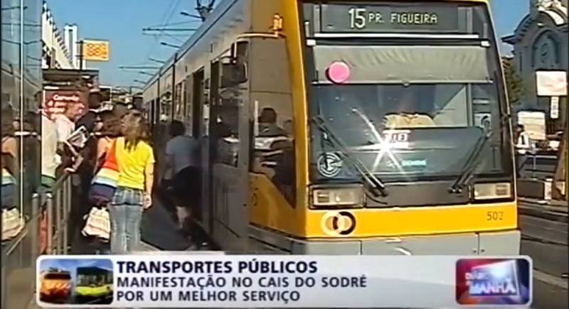 transportes