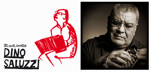 21 Outubro, Sexta-feira | Dino Saluzzi