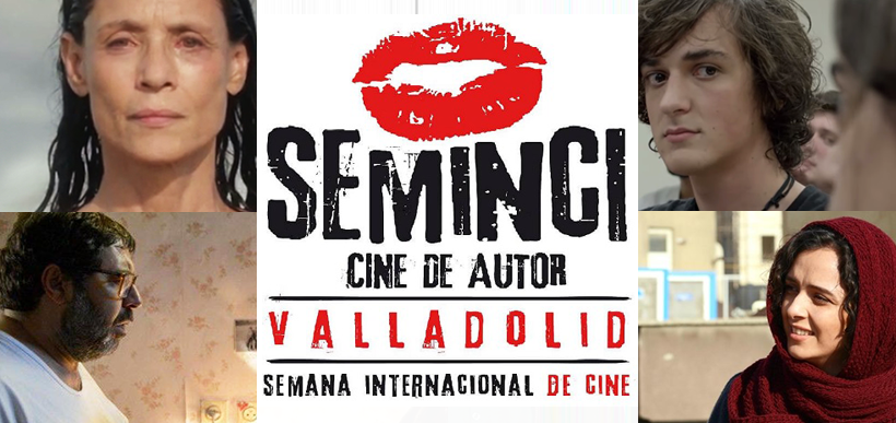 61º SEMINCI | Cinema de autor | Brasil - Irão