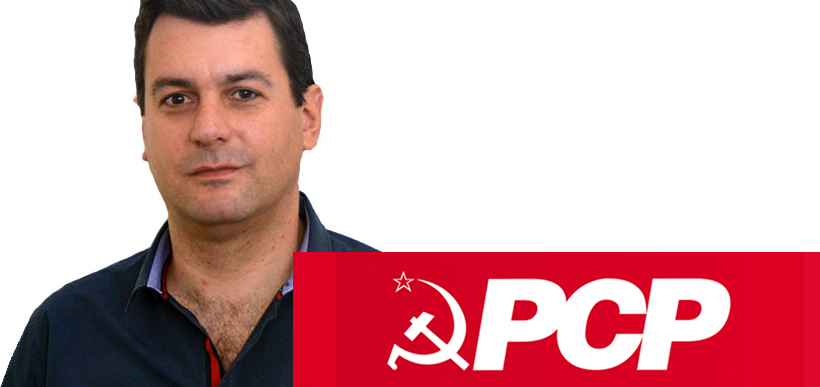 Bruno Dias | Deputado do PCP