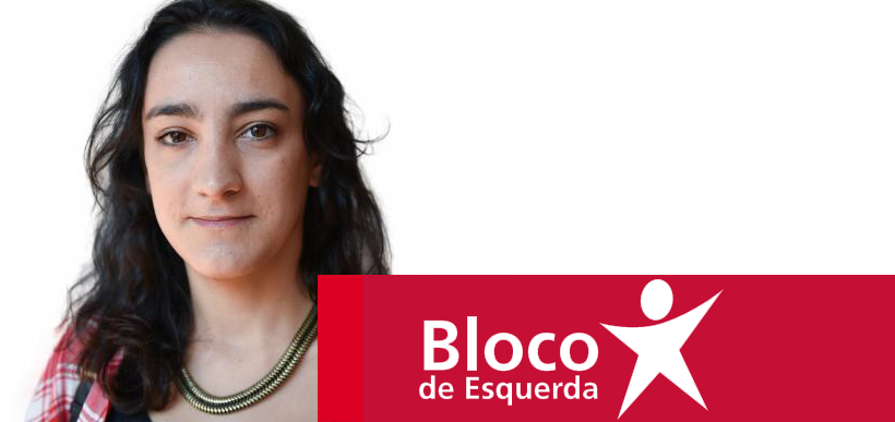 Isabel Pires | Deputada do Bloco de Esquerda