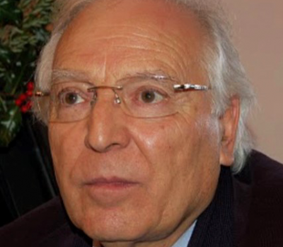 Professor e filósfo, Fernando Paulo Baptista