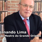 Fernando Lima, Grão-Mestre do Grande Oriente Lusitano (GOL)