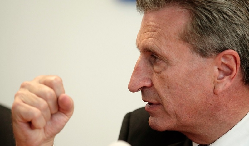 Günther Oettinger