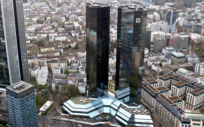 Sede Deutsch Bank