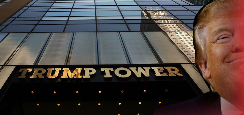 ADN Trump - Trump Towers | Trump Presidente