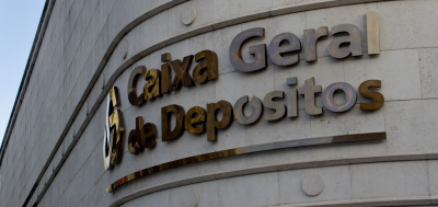 Caixa Geral de Depósitos | Edifício e logo