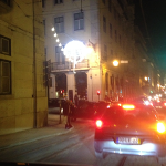 Lisboa à noite