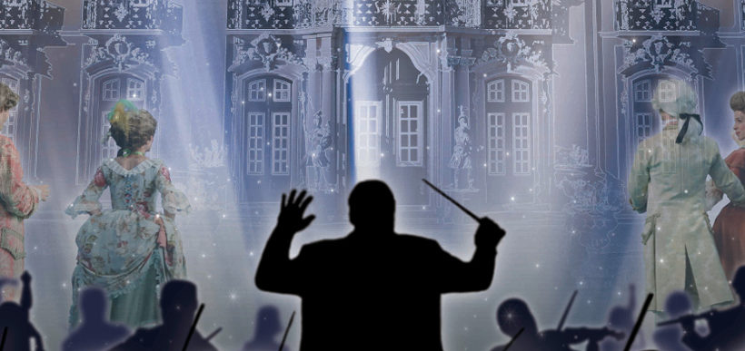 “Regresso ao Palácio – A Viagem Concerto