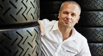 Michal Hrabánek, Diretor da ŠKODA Motorsport