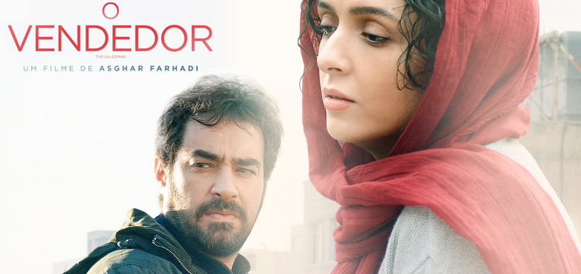 O Vendedor, do iraniano Asghar Farhadi