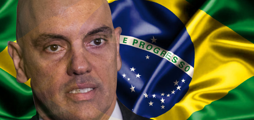 Alexandre de Moraes - Moraes tem moral?
