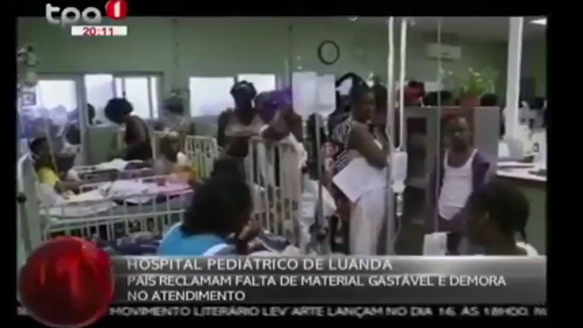 As horas de Danilo dos Santos