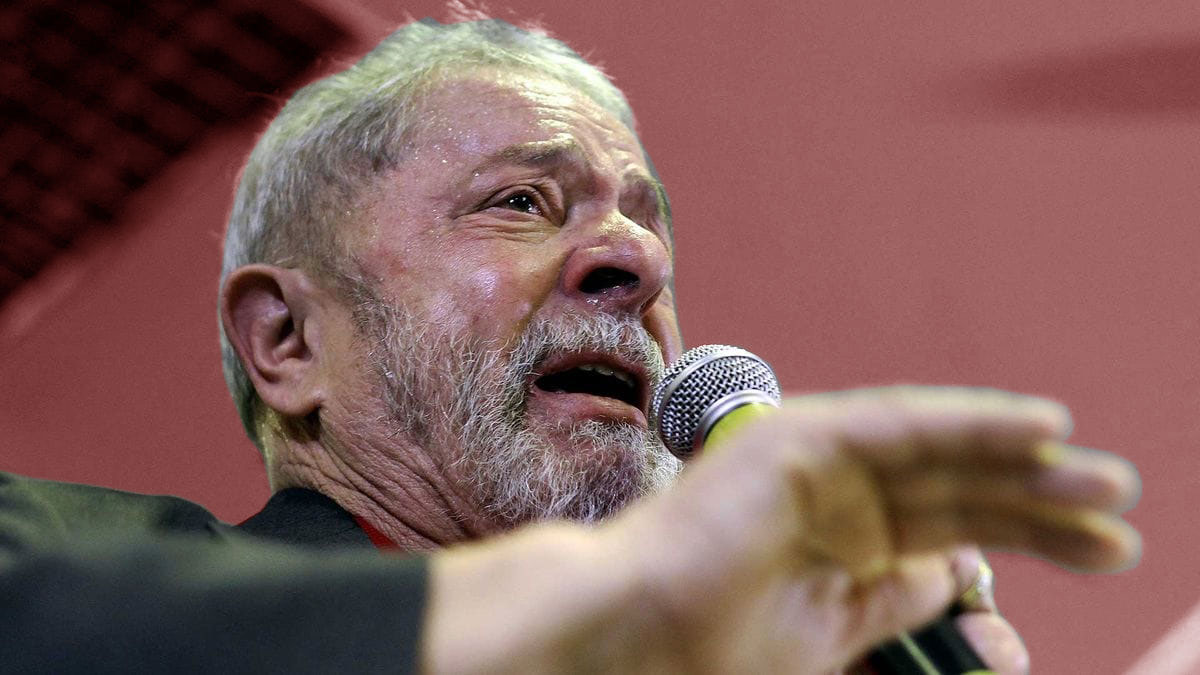 Lula - Inocente ou culpado