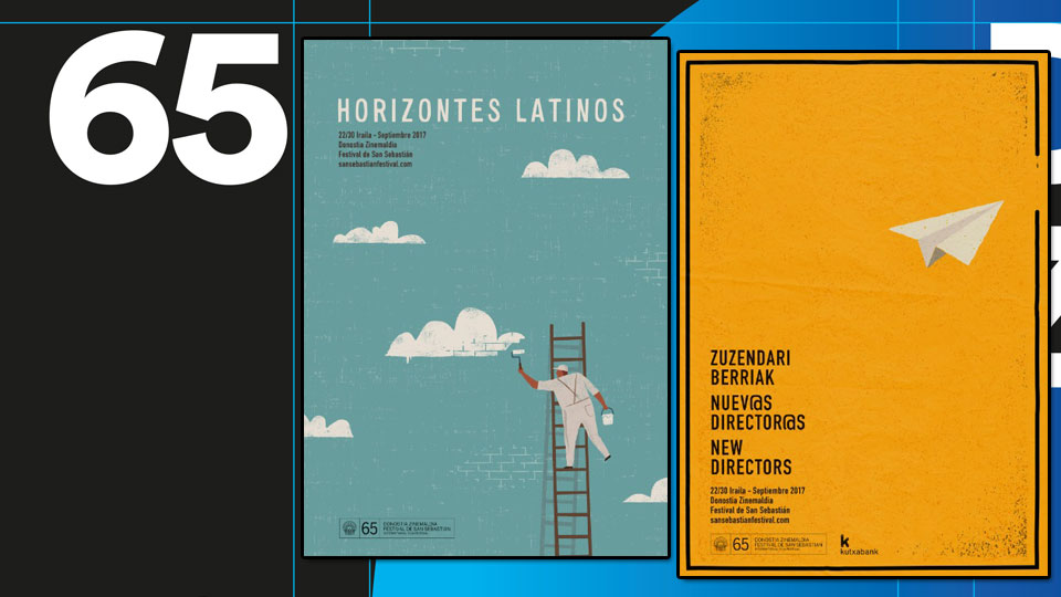 65.º Festival Internacional de Cinema de San Sebastián. Um festival de descoberta de novos valores e de promoção do cinema da América Latina