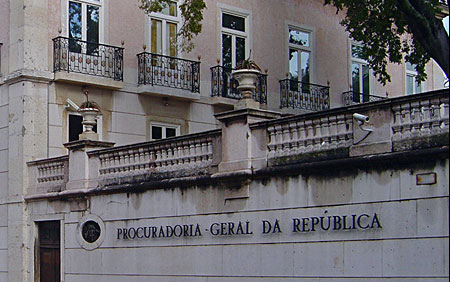 Procuradoria-Geral da República. Depois de quase três anos passados sobre a prisão do ex-Primeiro Ministro