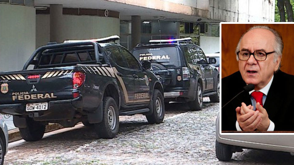A ação da Polícia Federal contra a Universidade Federal de Minas Gerais (UFMG) foi condenada também em âmbito internacional. Universidade de Coimbra repudia agressão à UFMG