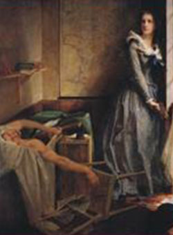 Charlotte Corday
