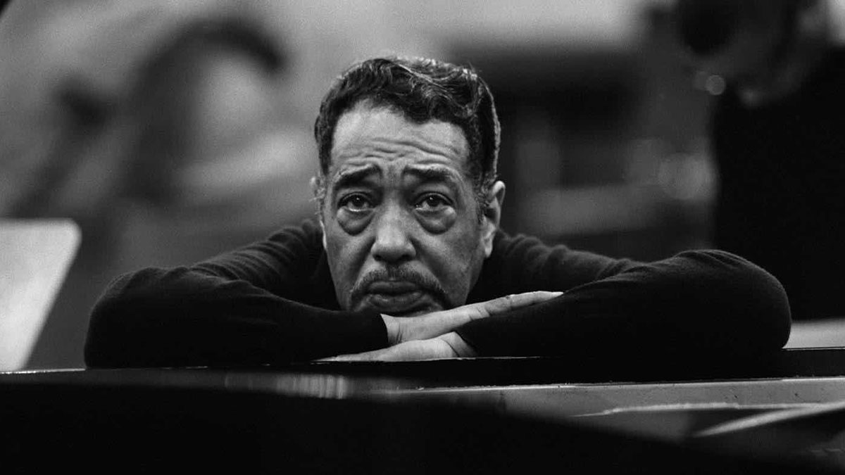 Resultado de imagem para duke ellington )discos 1974