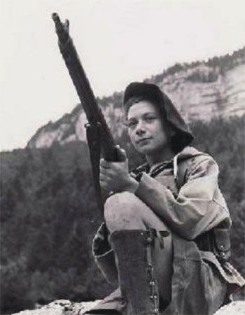 Nancy Wake