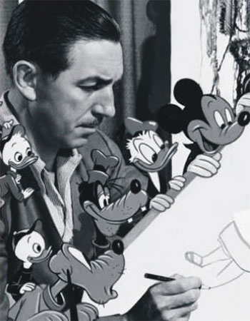 Walt Disney