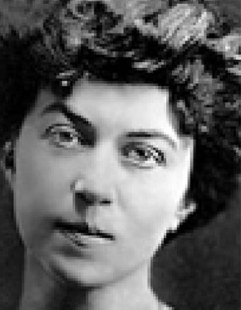 Alexandra Mikhaylovna Kollontai