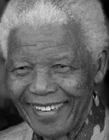Nelson Mandela