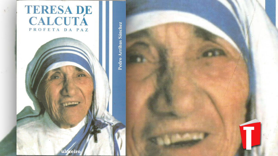 0004 | Teresa de Calcutá Profeta da Paz | | Pedro Arribas Sánchez | Ulmeiro