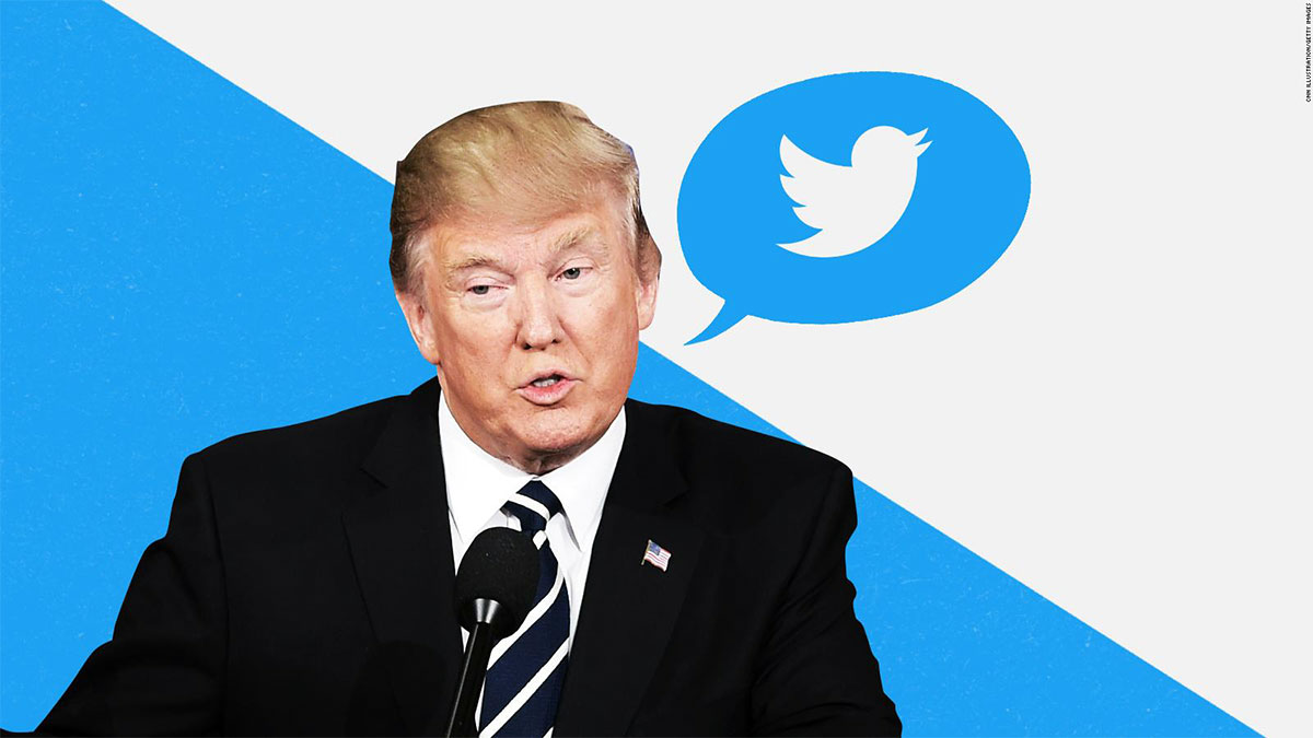 O twitter de Trump e a nova ordem mundial proposta pela Alemanha