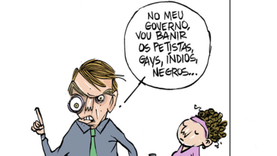 Governo do Bolsonaro e os direitos... - Jornal Tornado