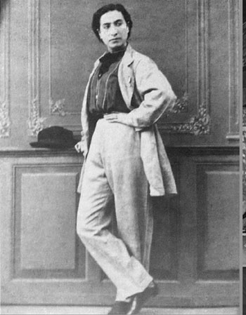 Anita Garibaldi