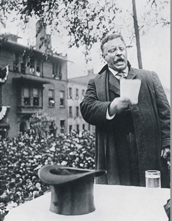 Theodore Roosevelt, Jr.