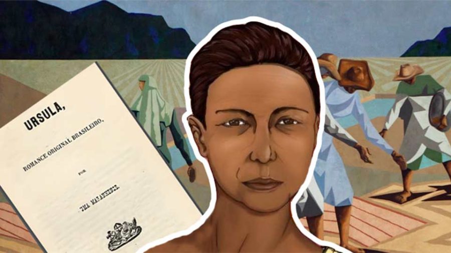 A importância de Maria Firmina na literatura Jornal Tornado A importância de Maria Firmina na literatura Jornal Tornado