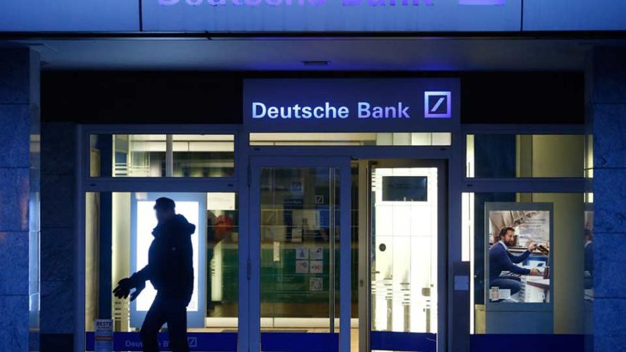 Holandeses Acusam Em Londres O Deutsche Bank De Corrupcao E