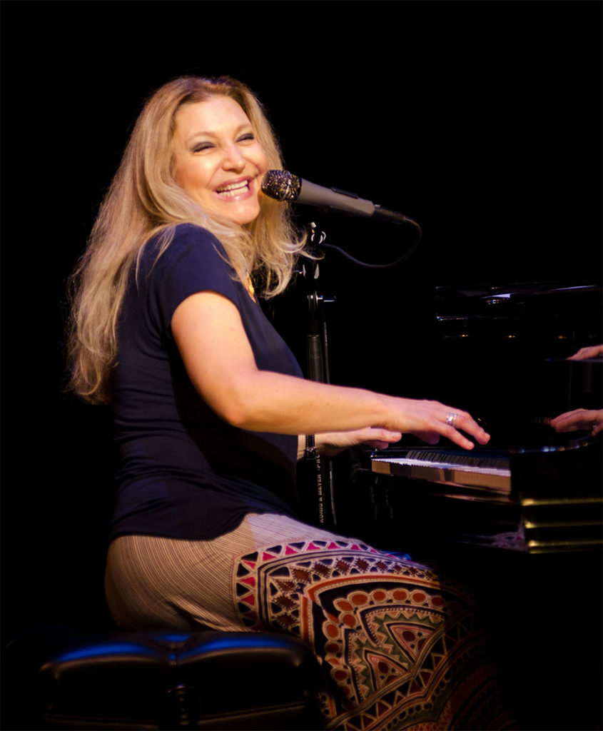 Eliane Elias Raízes no samba e sabor a jazz Jornal Tornado