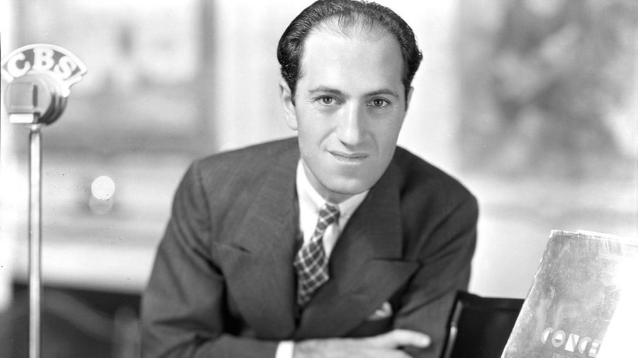 George Gershwin 