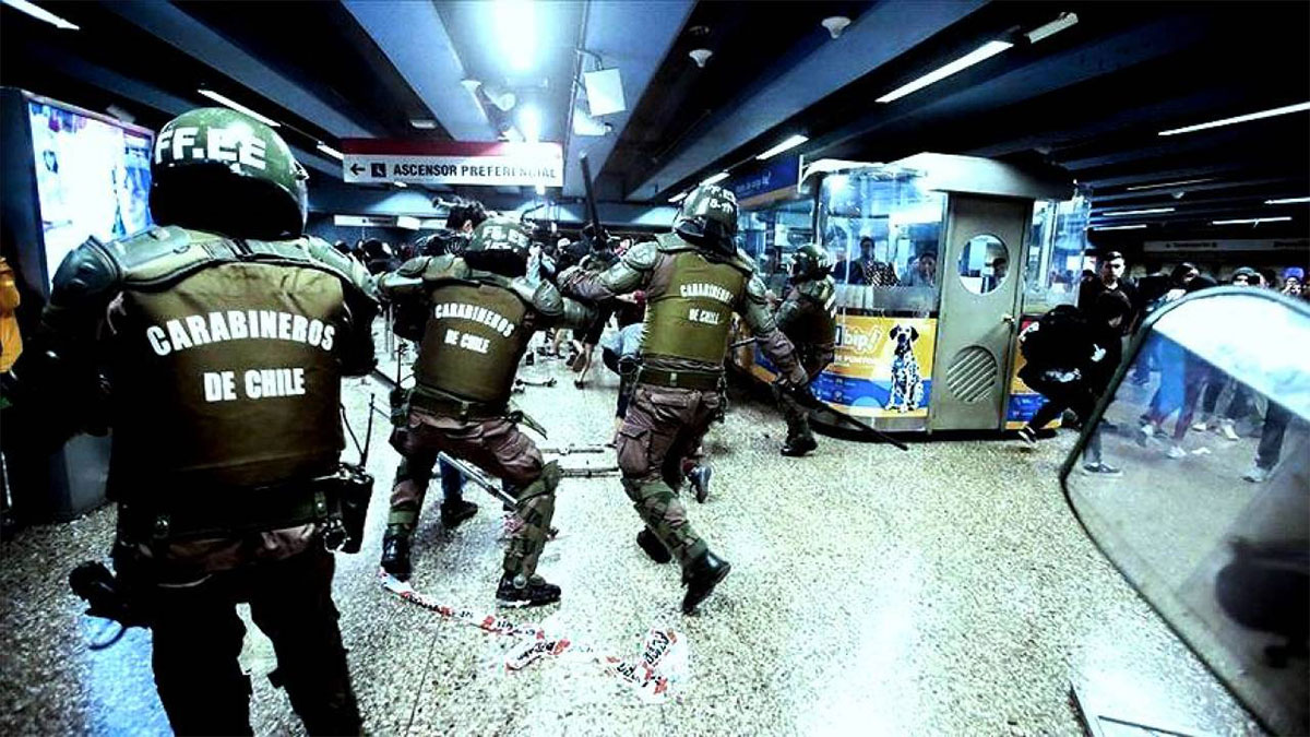Chile: Piñera é investigado por crimes contra a humanidade em protestos
