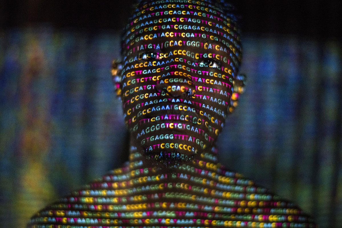 DNA africano