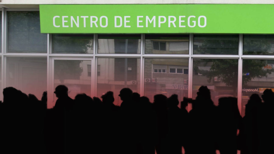 O aumento do Desemprego e o alastrar da miséria - Jornal Tornado